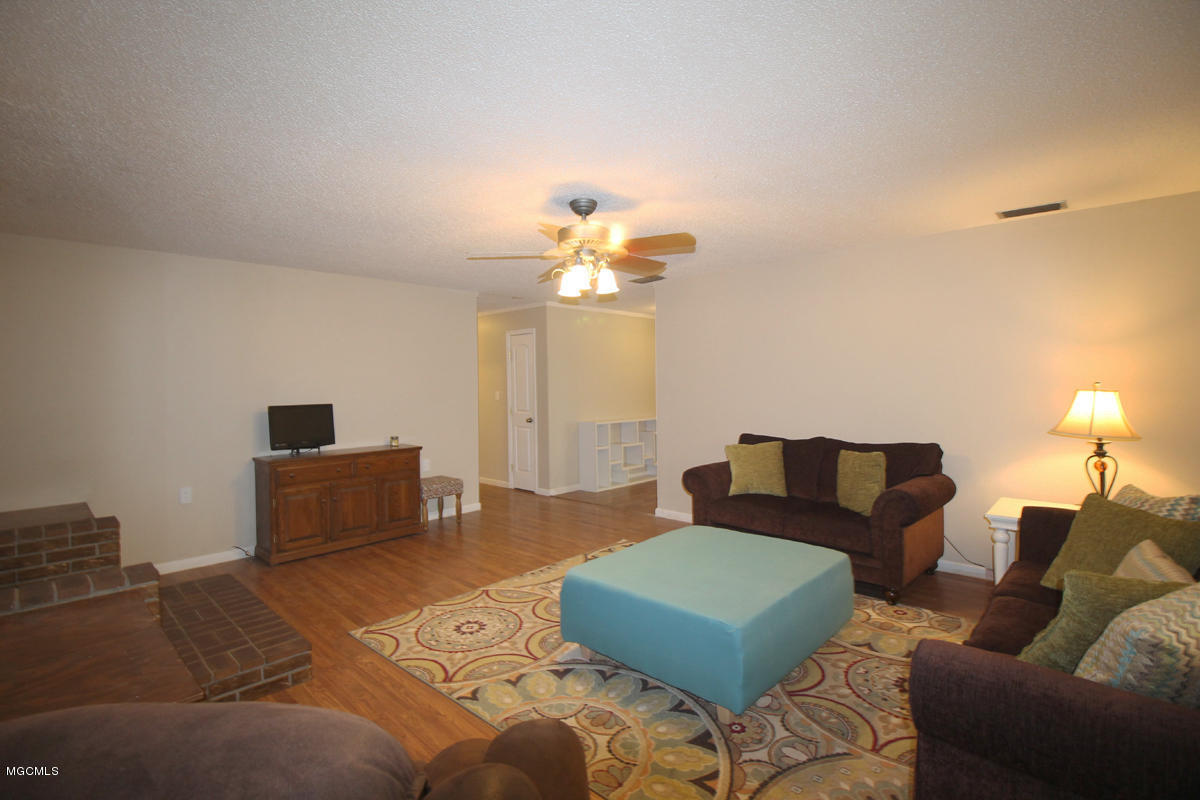 2174 Cooks Corner Road Lucedale, MS 39452 - Photo 10 of 32 Den