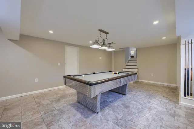 a outdoor living space with furniture and a couch