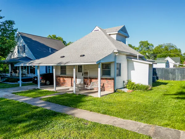 $111,500 | 312 North 11th Street, Herrin, IL 62948