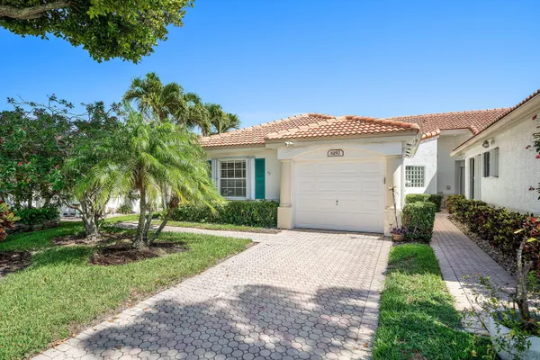 $3,200 | 6192 Floral Lakes Drive, Delray Beach, FL 33484