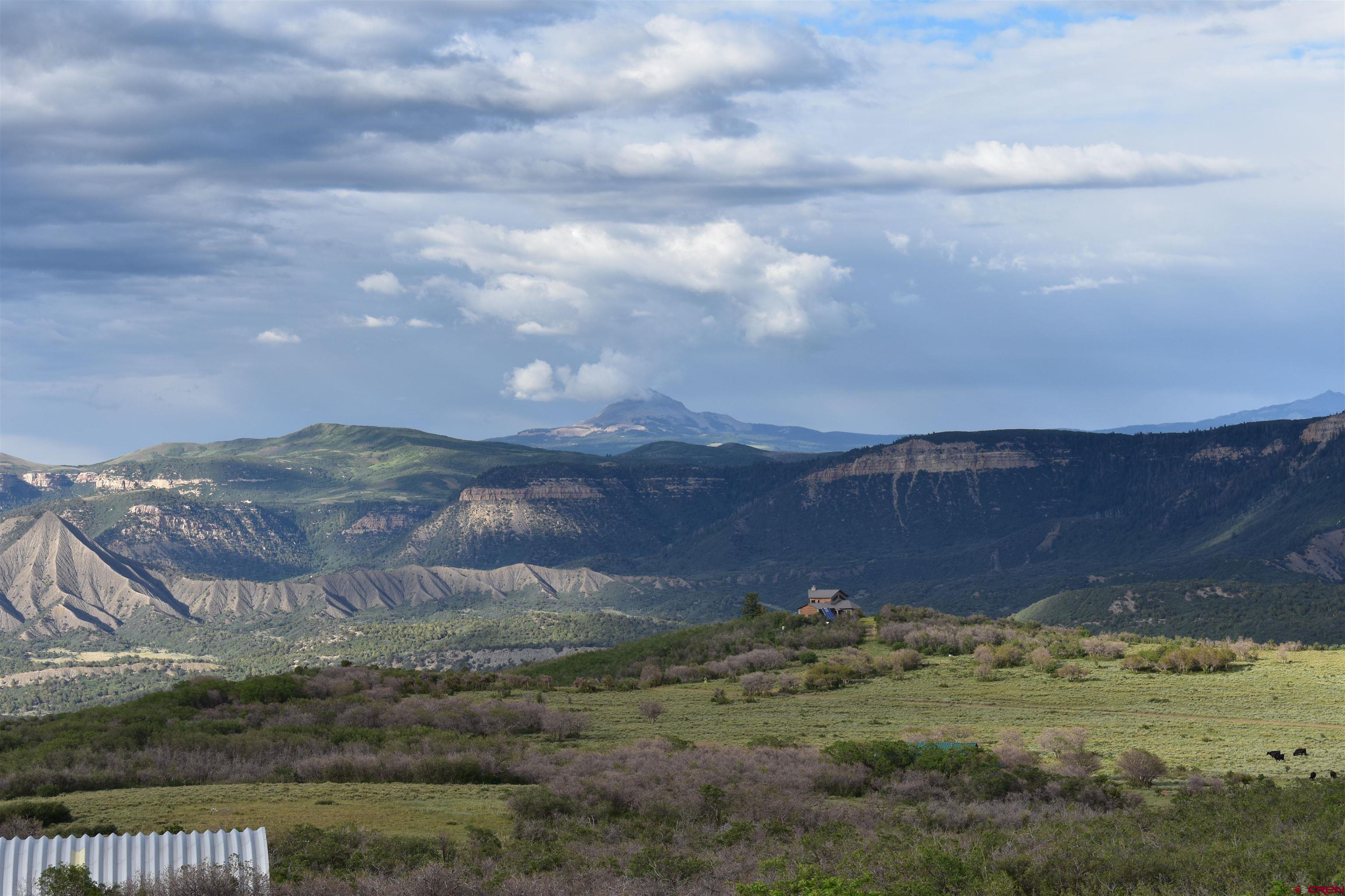 9723 Road 27.4 Dolores Co 81323 Norwood, CO 81423 - Photo 25 of 35 a view of a yard