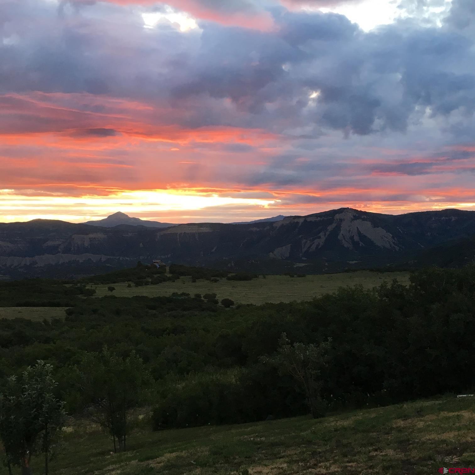 9723 Road 27.4 Dolores Co 81323 Norwood, CO 81423 - Photo 31 of 35 a view of an ocean and mountain