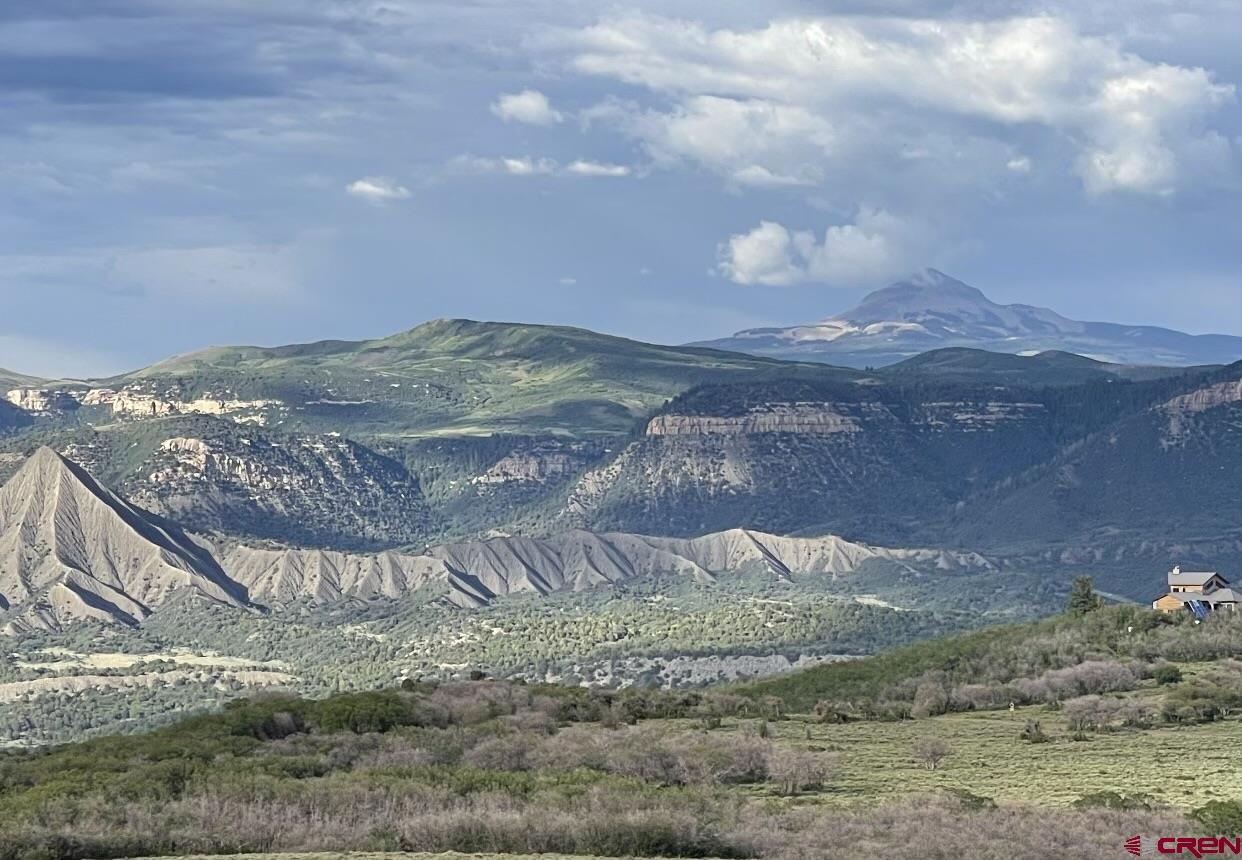 9723 Road 27.4 Dolores Co 81323 Norwood, CO 81423 - Photo 4 of 35 a view of a backyard of a house