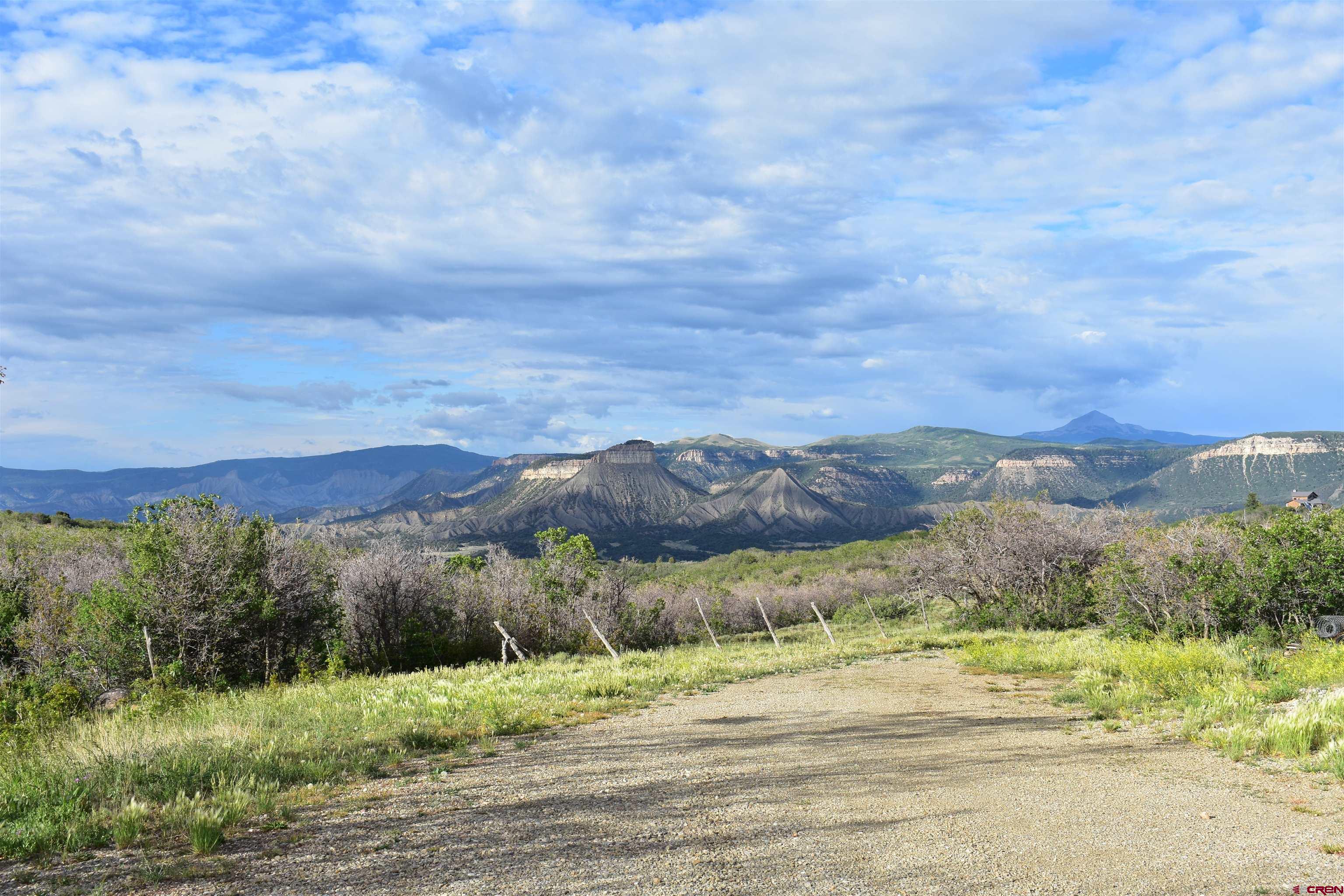 9723 Road 27.4 Dolores Co 81323 Norwood, CO 81423 - Photo 7 of 35 a view of a town with mountains