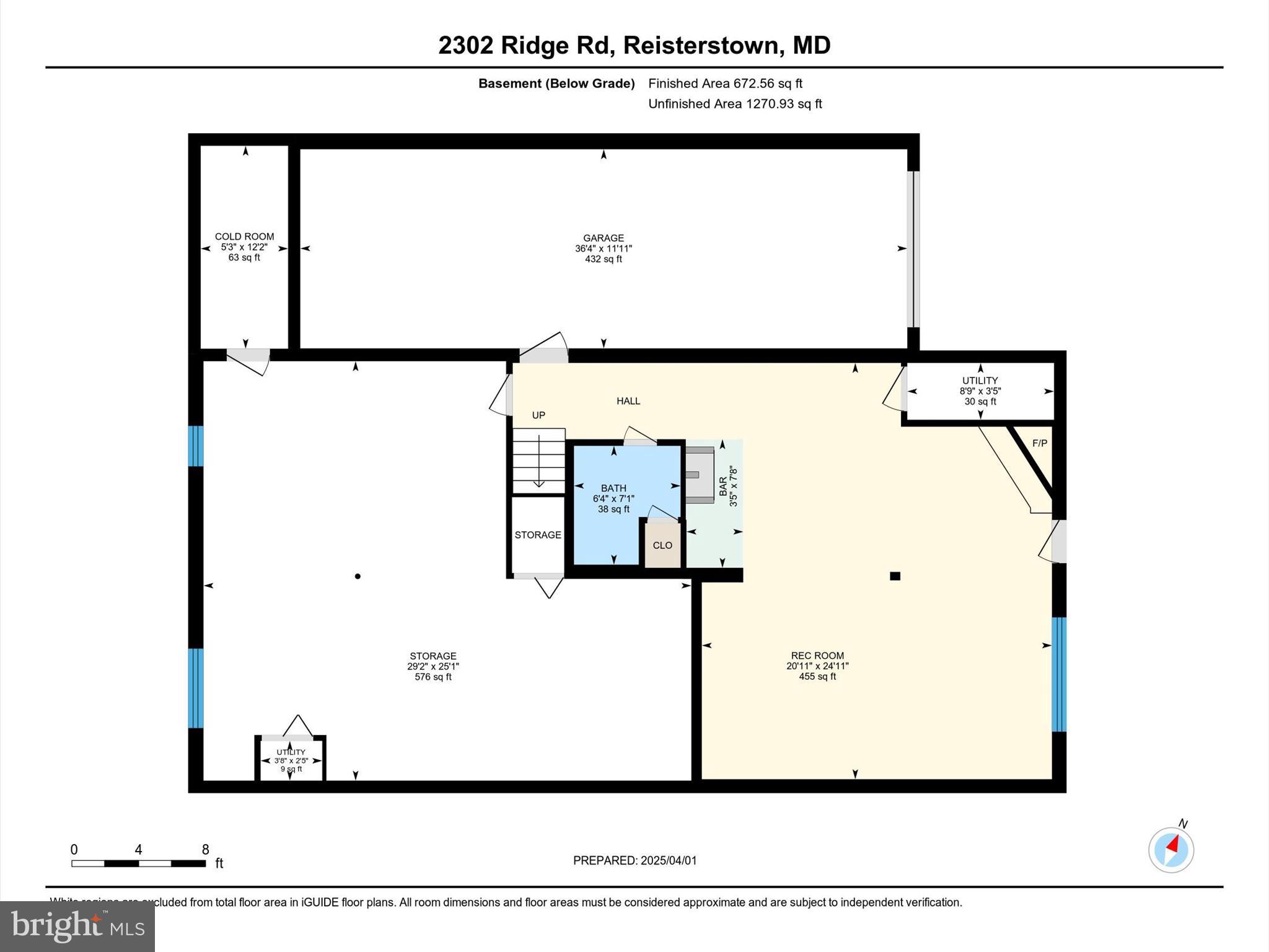 2302 Ridge Road Reisterstown, MD 21136 - Photo 65 of 65 Gallery Image 65