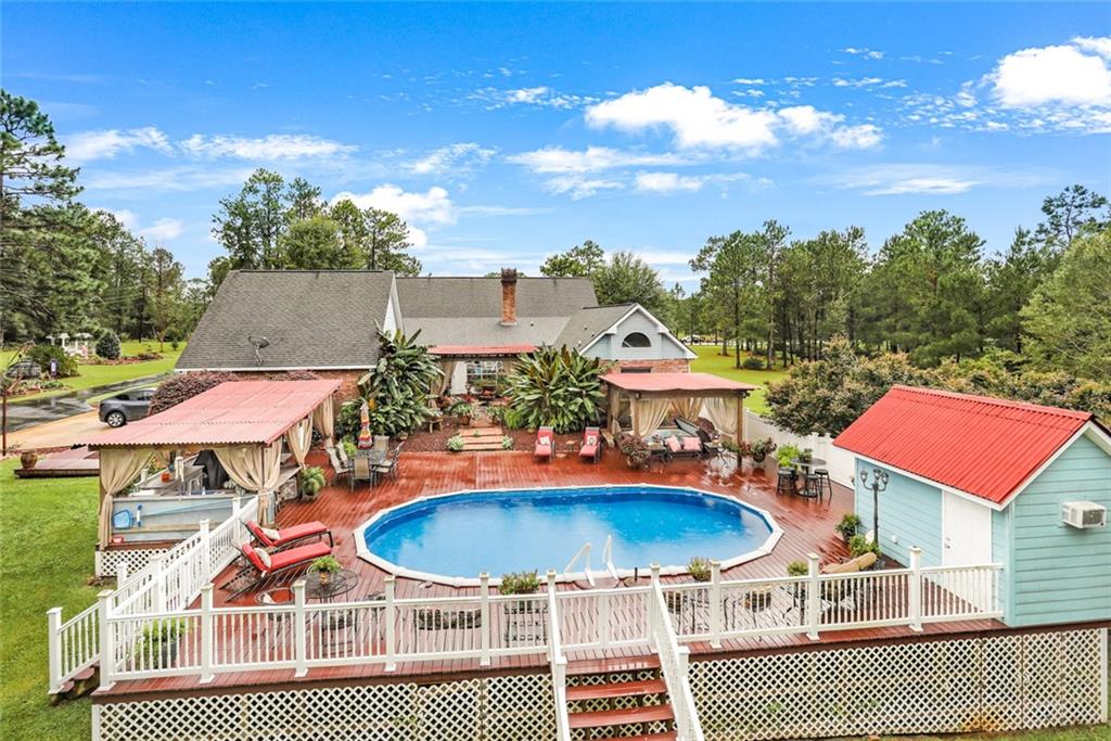 21323 Highway 16 Highway Amite, LA 70422 - Photo 35 of 41