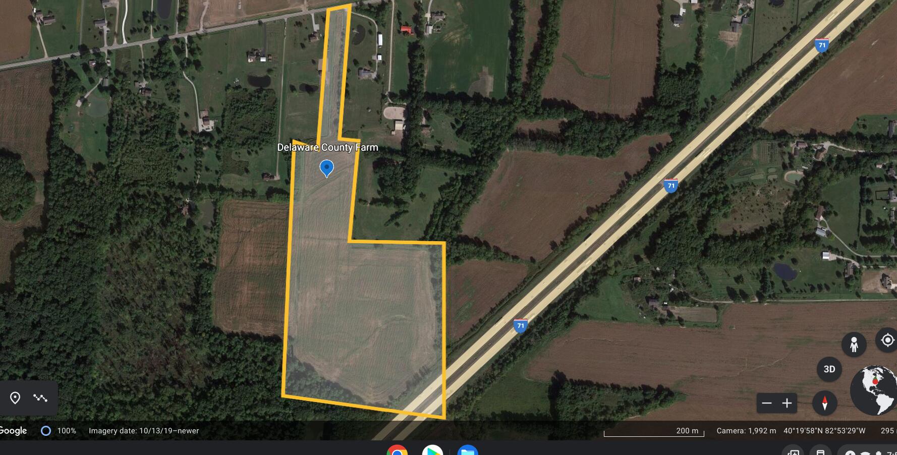 0 Kilbourne Road Sunbury, OH 43074 - Photo 2 of 9