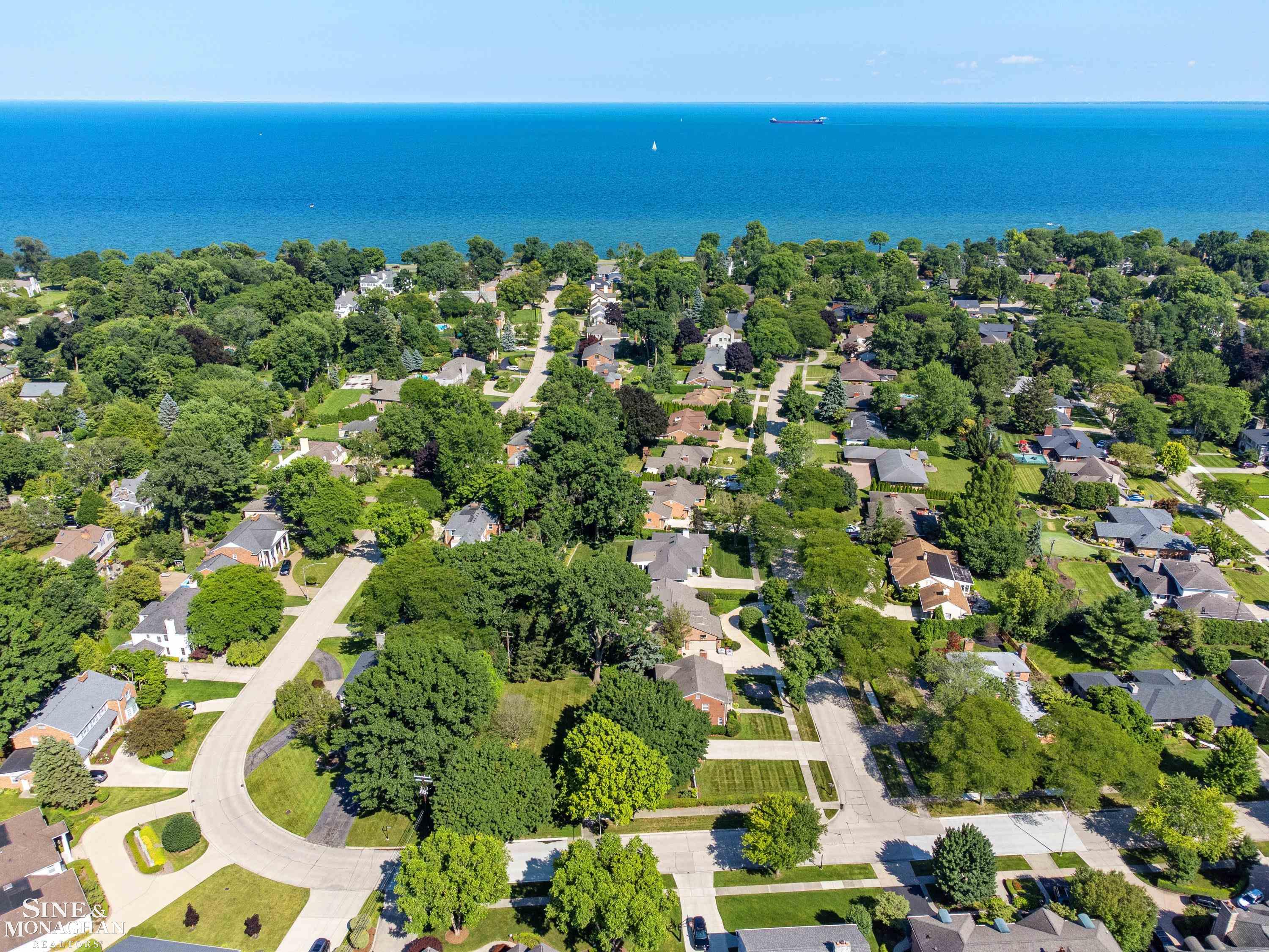 84 Clairview Road Grosse Pointe Shores, MI 48236 - Photo 48 of 68