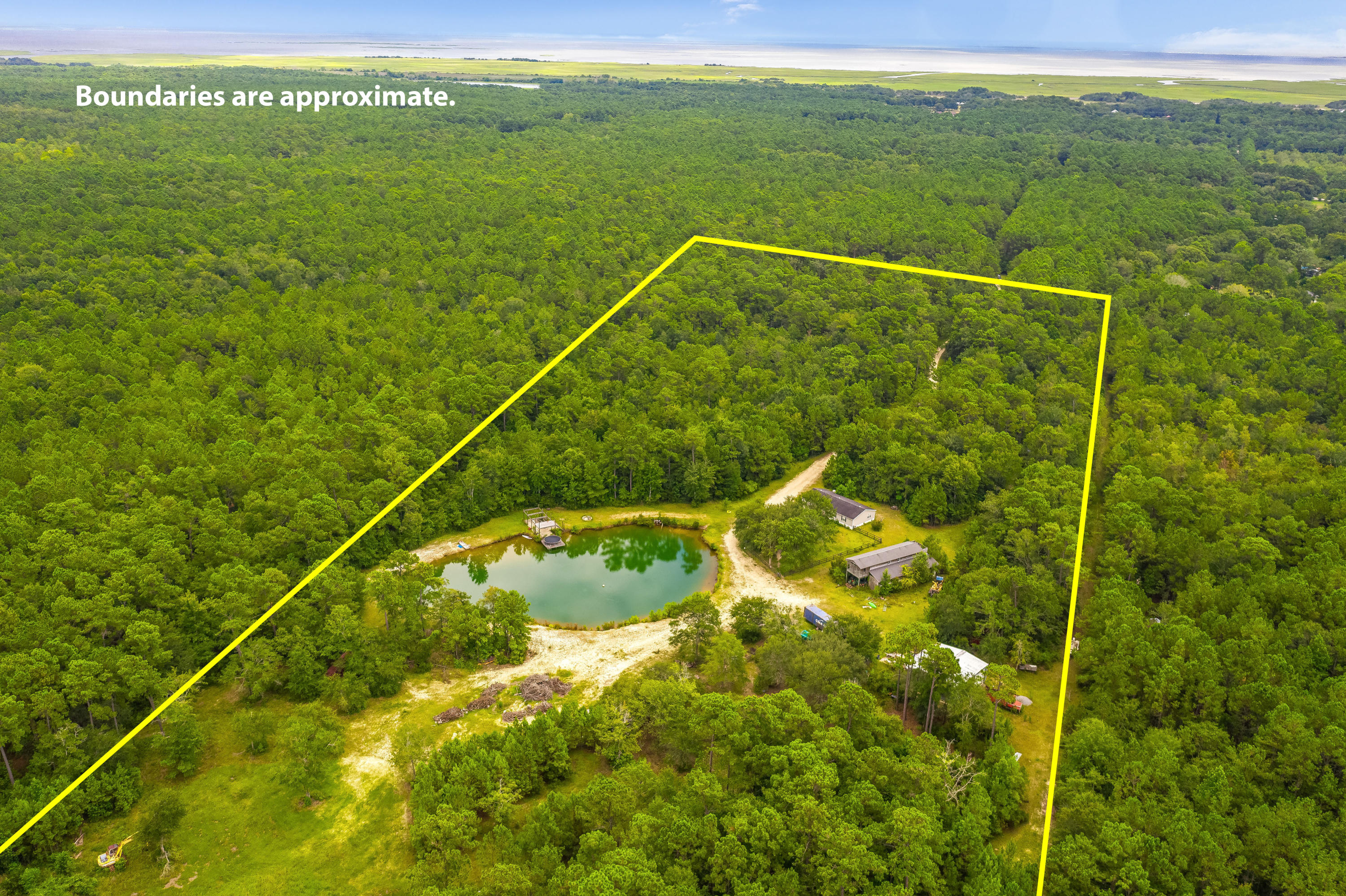 7354 Doar Road Awendaw, SC 29429 - Photo 2 of 8 GPS VISUALS RE PHOTOGRAPHY 4