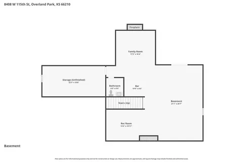 $590,000 | 8408 West 115th Street, Overland Park, KS 66210