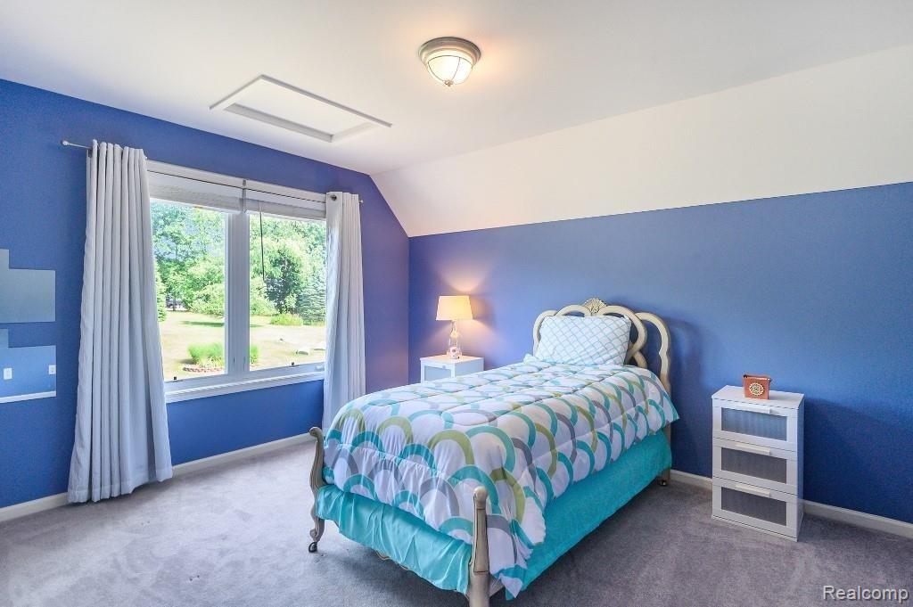 7436 Mabley Hill Road Fenton, MI 48430 - Photo 28 of 38 3rd bedroom
