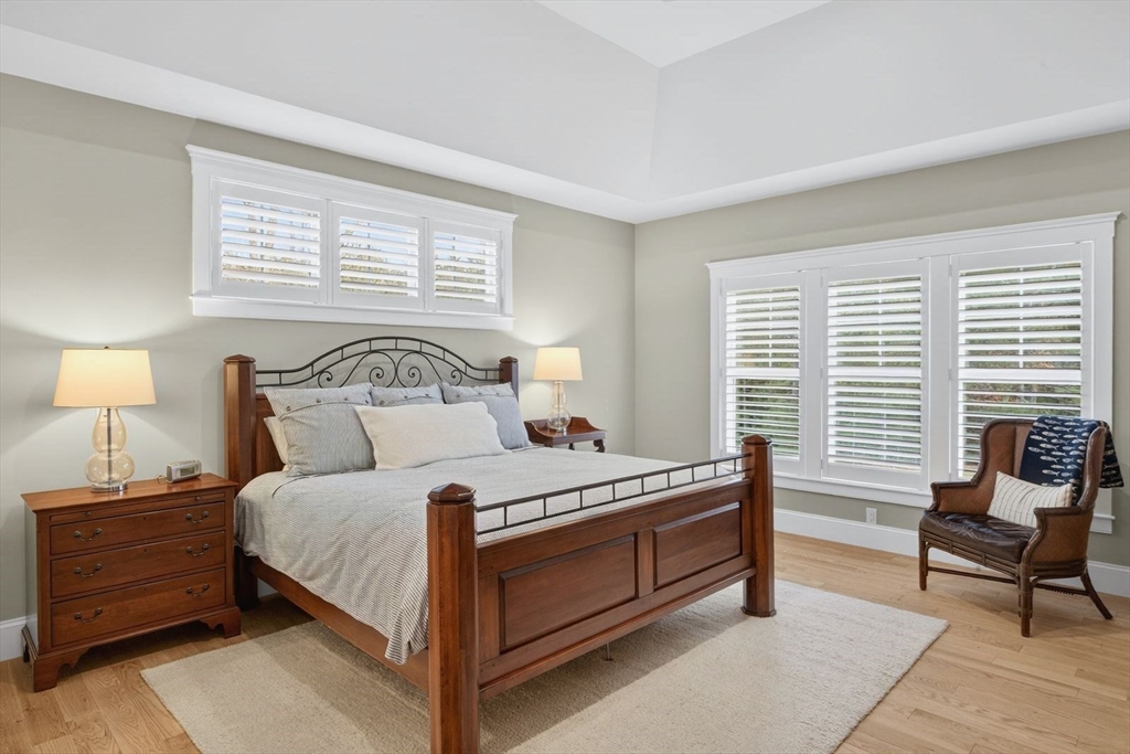 12 Talcott Pines Road Plymouth, MA 02360 - Photo 12 of 41 a bedroom with a bed and a window