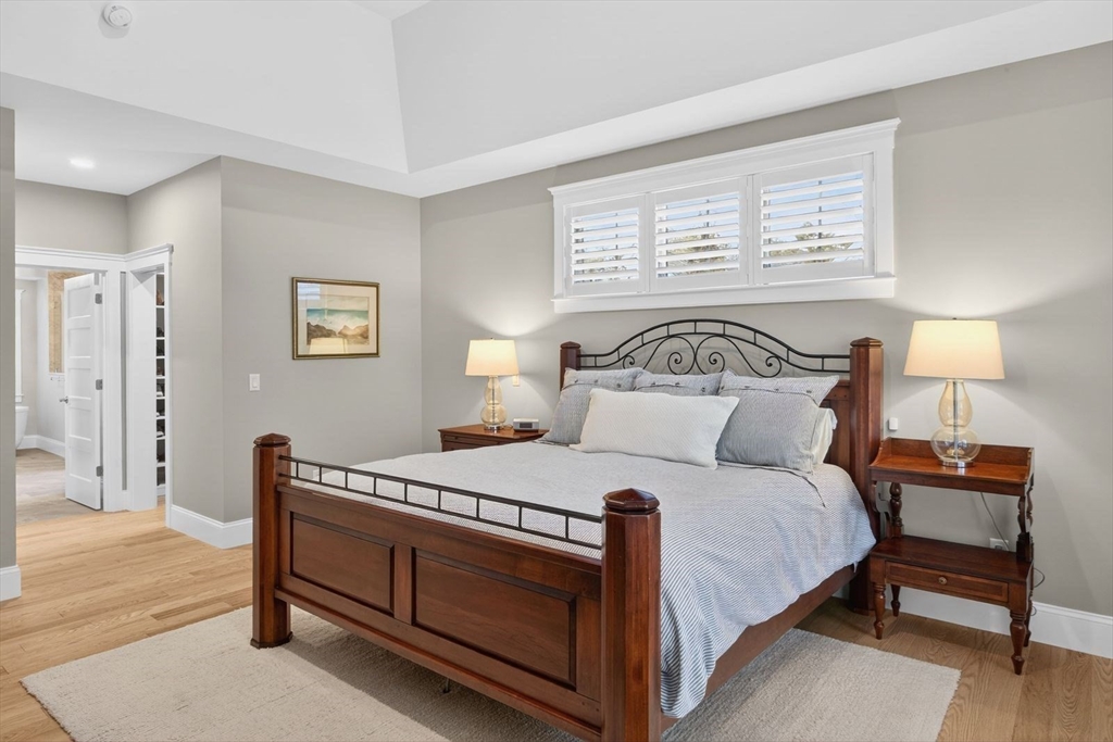 12 Talcott Pines Road Plymouth, MA 02360 - Photo 13 of 41 a bedroom with bed and window