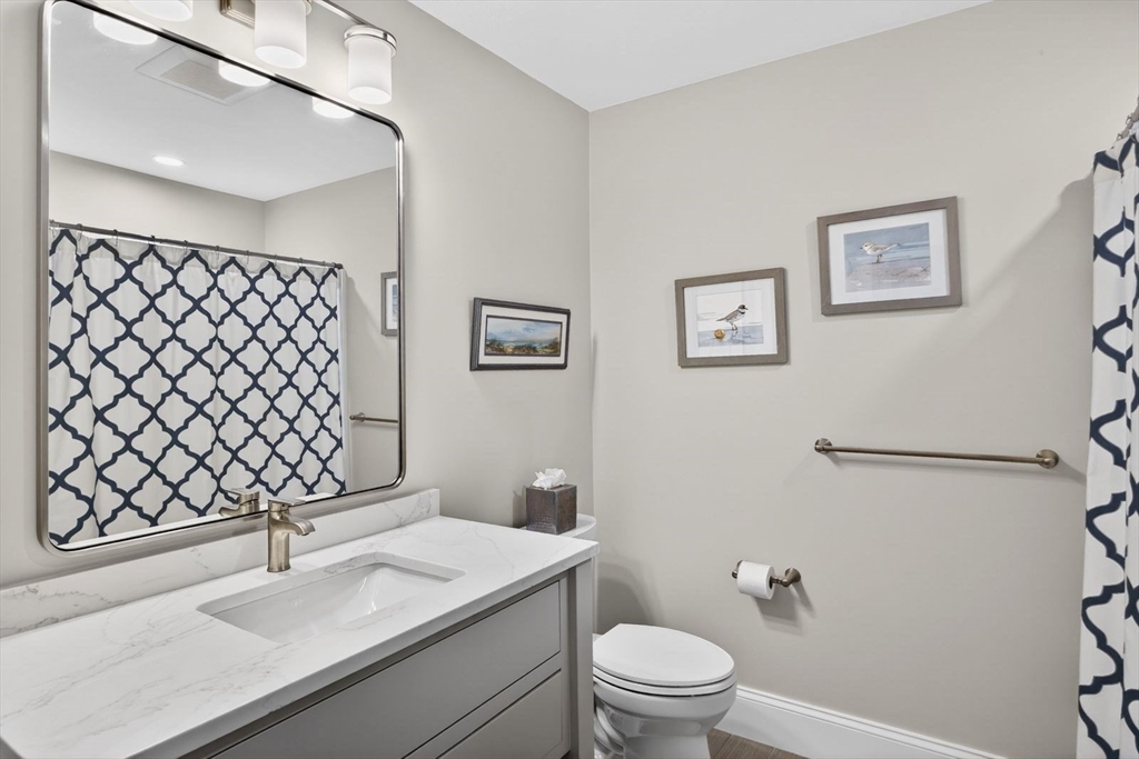 12 Talcott Pines Road Plymouth, MA 02360 - Photo 33 of 41 a bathroom with a sink toilet and shower