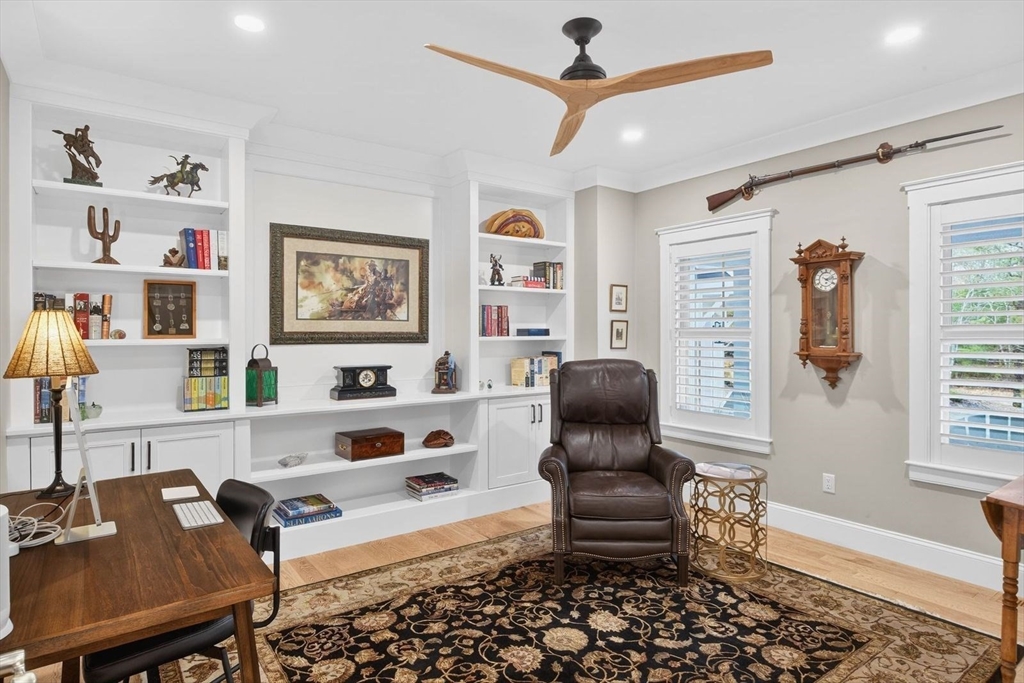 12 Talcott Pines Road Plymouth, MA 02360 - Photo 5 of 41 a room with furniture and a window