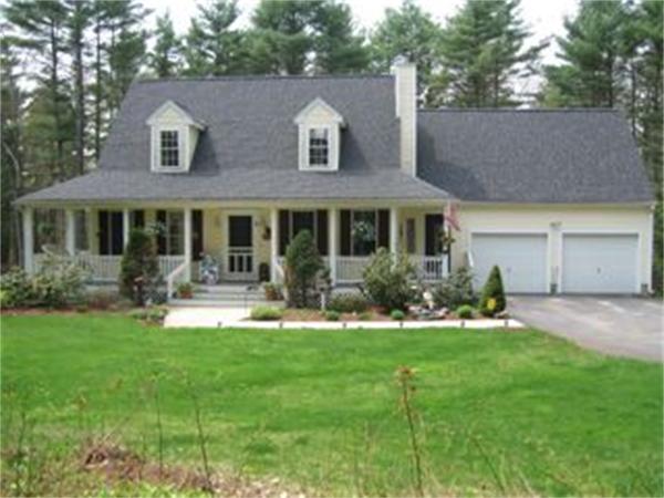 78 H Foote Road Charlton, MA 01507 - Photo 9 of 13