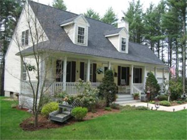78 H Foote Road Charlton, MA 01507 - Photo 10 of 13