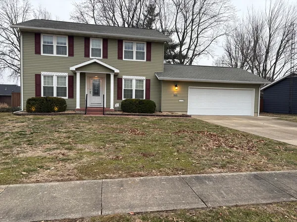 $289,900 | 605 Oakdale Drive, Centralia, IL 62801