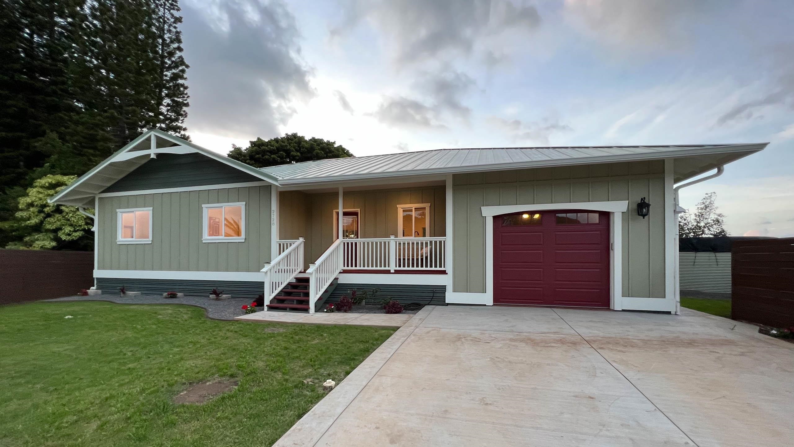2728 Kaupakalua Road, Unit A Haiku, HI 96708 - Photo 1 of 26 Gallery Image 1