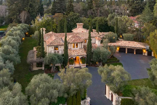 $23,988,000 | 35 Barry Lane, Atherton, CA 94027