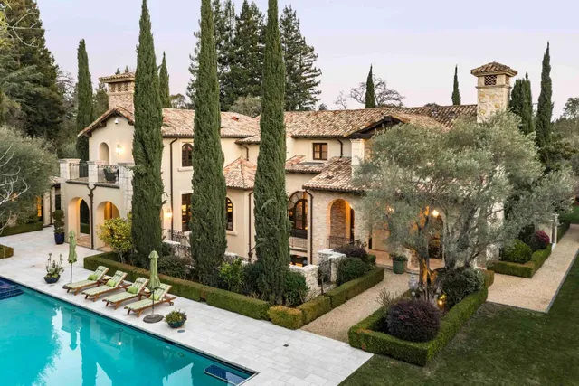 $23,988,000 | 35 Barry Lane, Atherton, CA 94027
