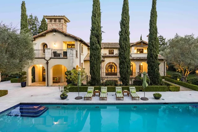 $23,988,000 | 35 Barry Lane, Atherton, CA 94027