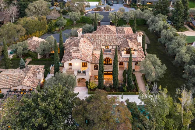 $23,988,000 | 35 Barry Lane, Atherton, CA 94027