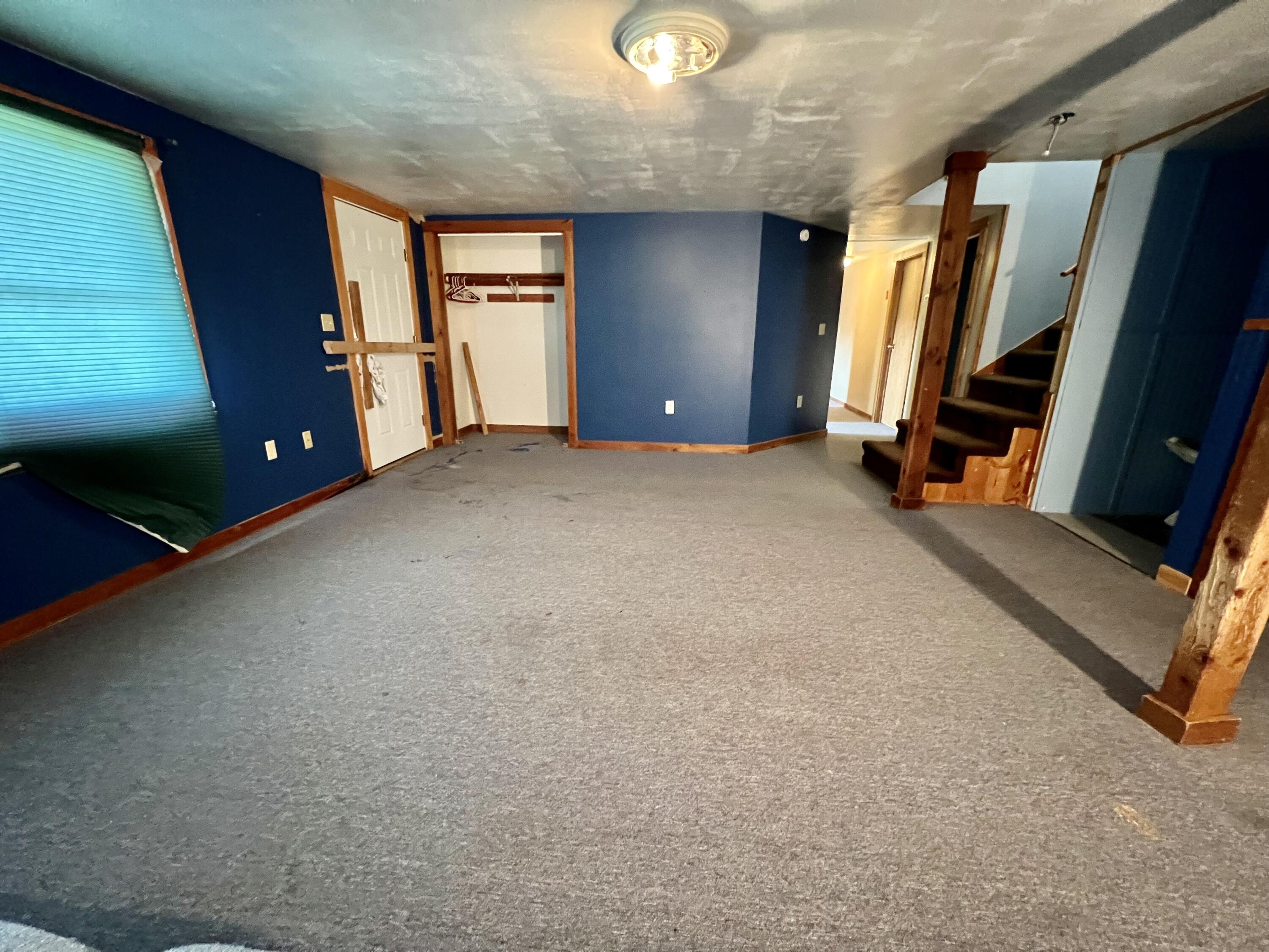 1230 Macomber Mill Road Eastbrook, ME 04634 - Photo 51 of 56 Lower level family room