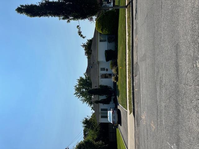 1 Scott Place Plainview, NY 11803 - Photo 1 of 5 a house view with a garden space