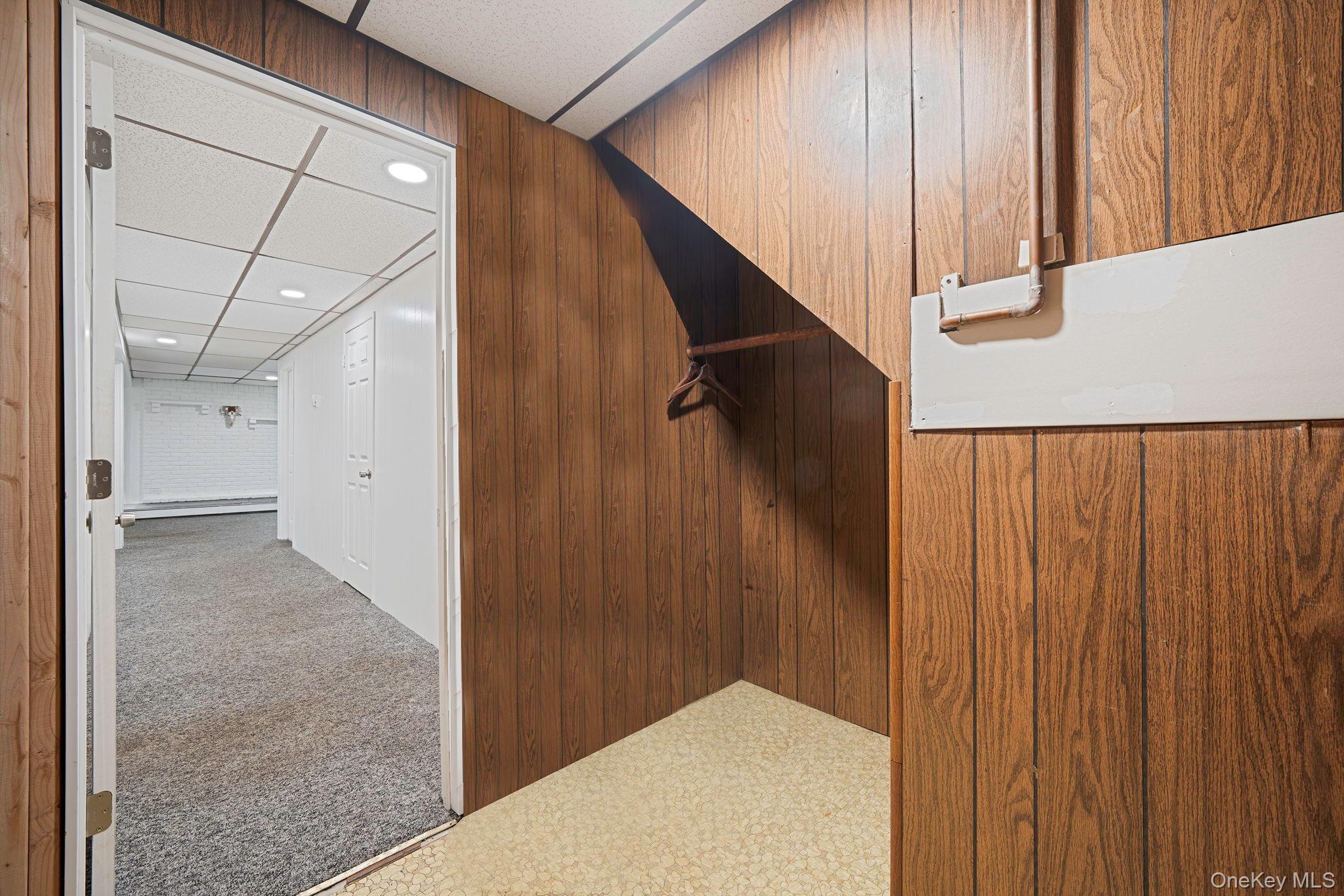 813 Windmill Avenue West Babylon, NY 11704 - Photo 28 of 32 a view of a wooden door