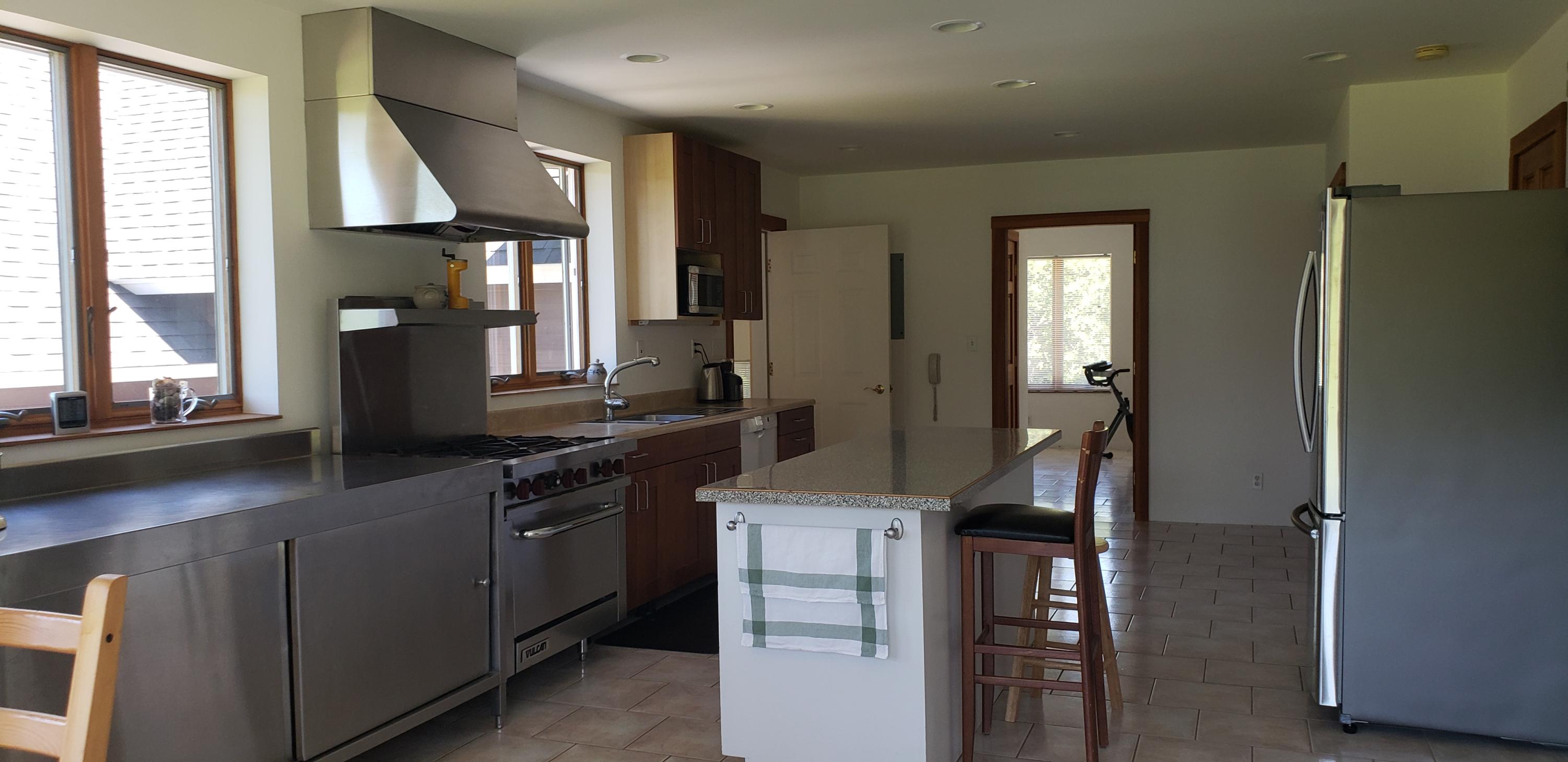684 Valley Road Waterford, ME 04088 - Photo 25 of 51 Spacious kitchen
