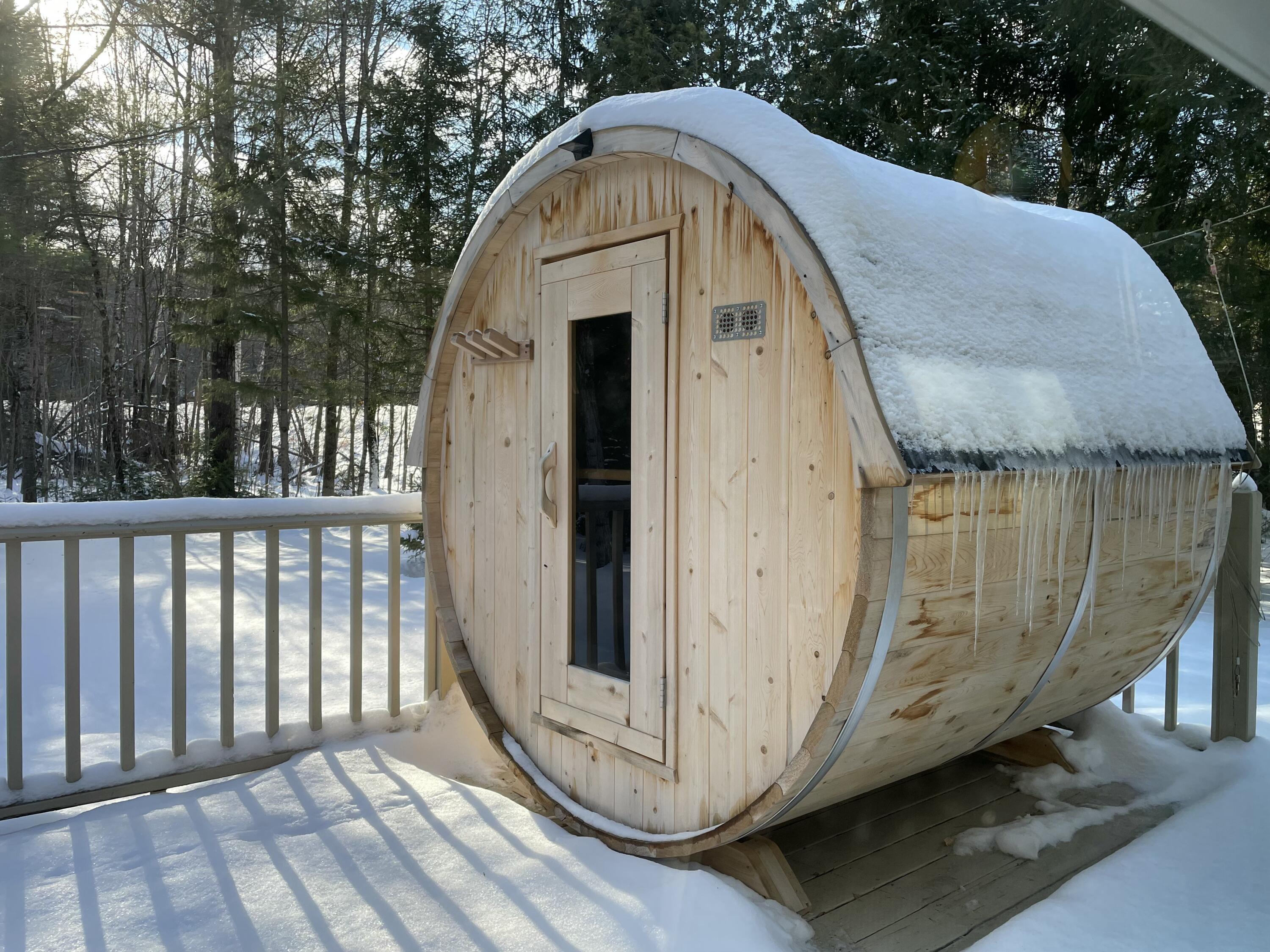 1011 Little Poplar Stream Road Kingfield, ME 04947 - Photo 38 of 51