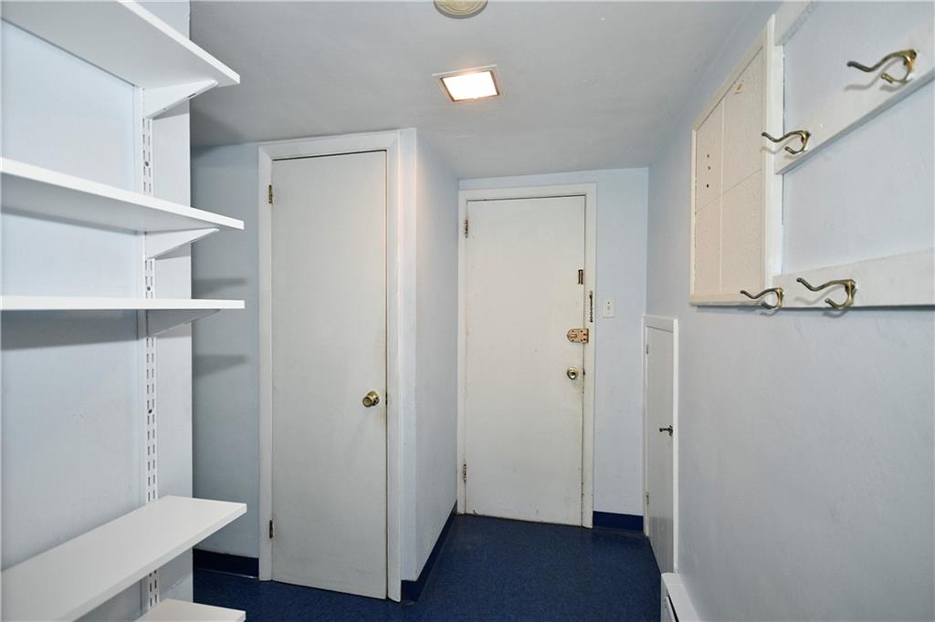 1360 Washington Road Pittsburgh, PA 15228 - Photo 14 of 44 a view of a hallway with wooden floor