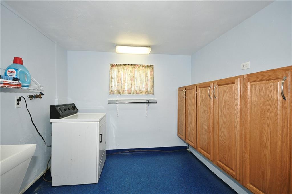 1360 Washington Road Pittsburgh, PA 15228 - Photo 15 of 44 a view of a storage & utility room with a window