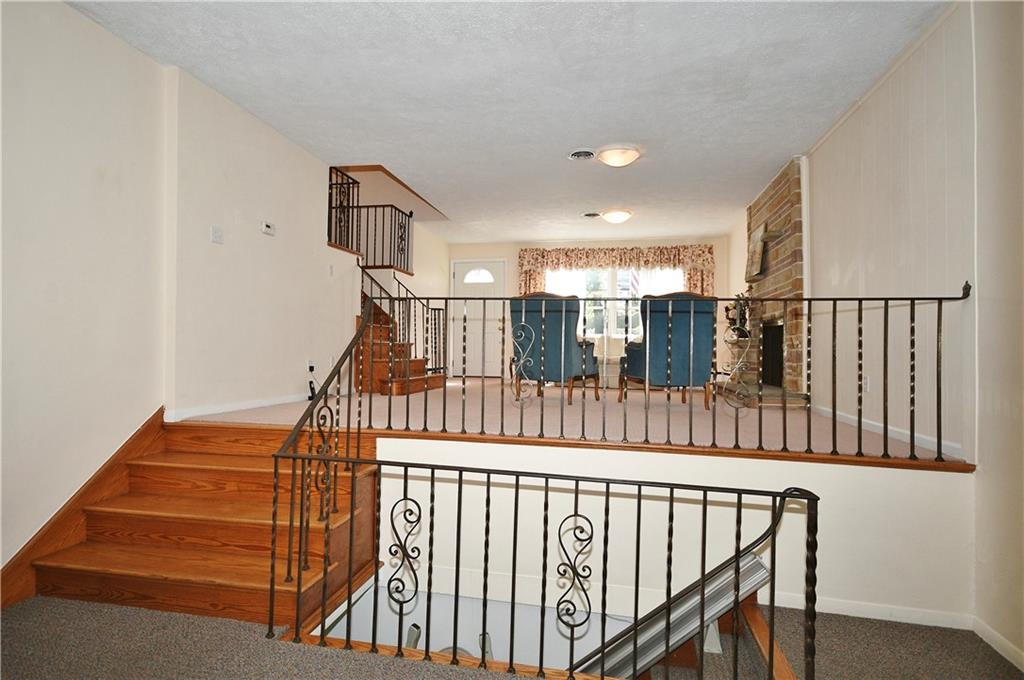 1360 Washington Road Pittsburgh, PA 15228 - Photo 28 of 44 a view of entryway with wooden floor