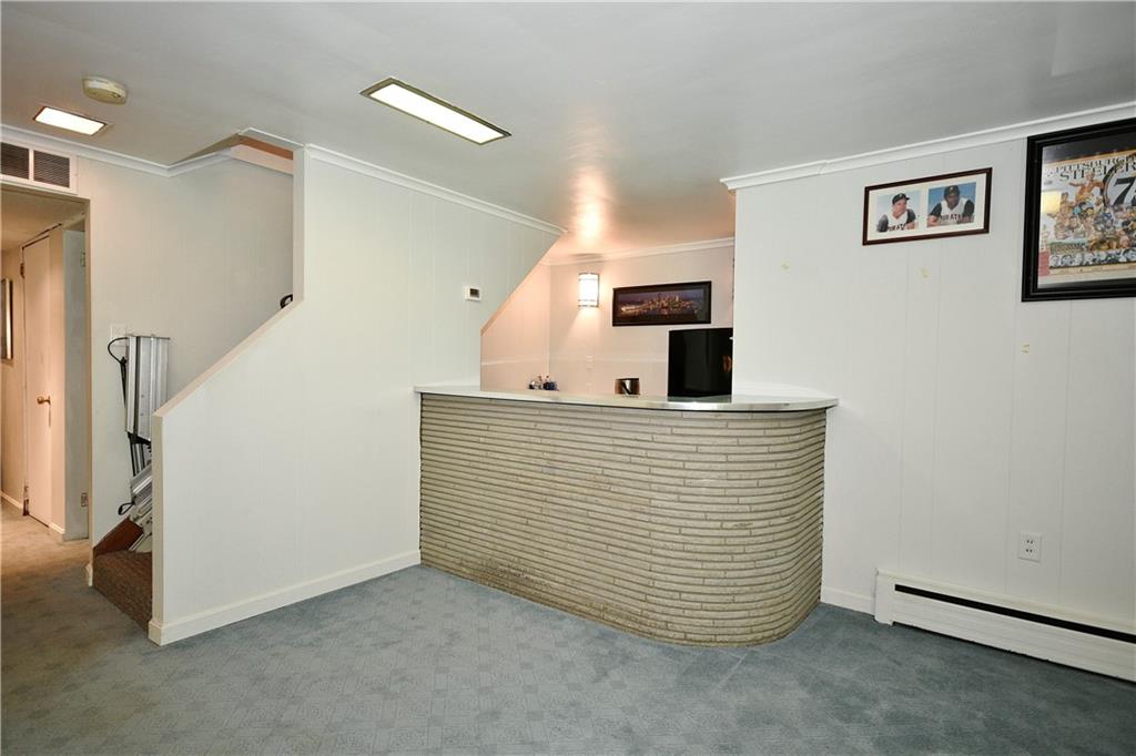 1360 Washington Road Pittsburgh, PA 15228 - Photo 32 of 44 a view of a hallway with closet