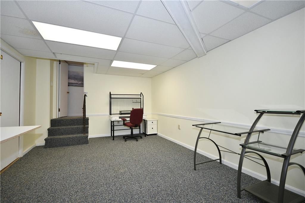 1360 Washington Road Pittsburgh, PA 15228 - Photo 36 of 44 a view of a livingroom with furniture and a window