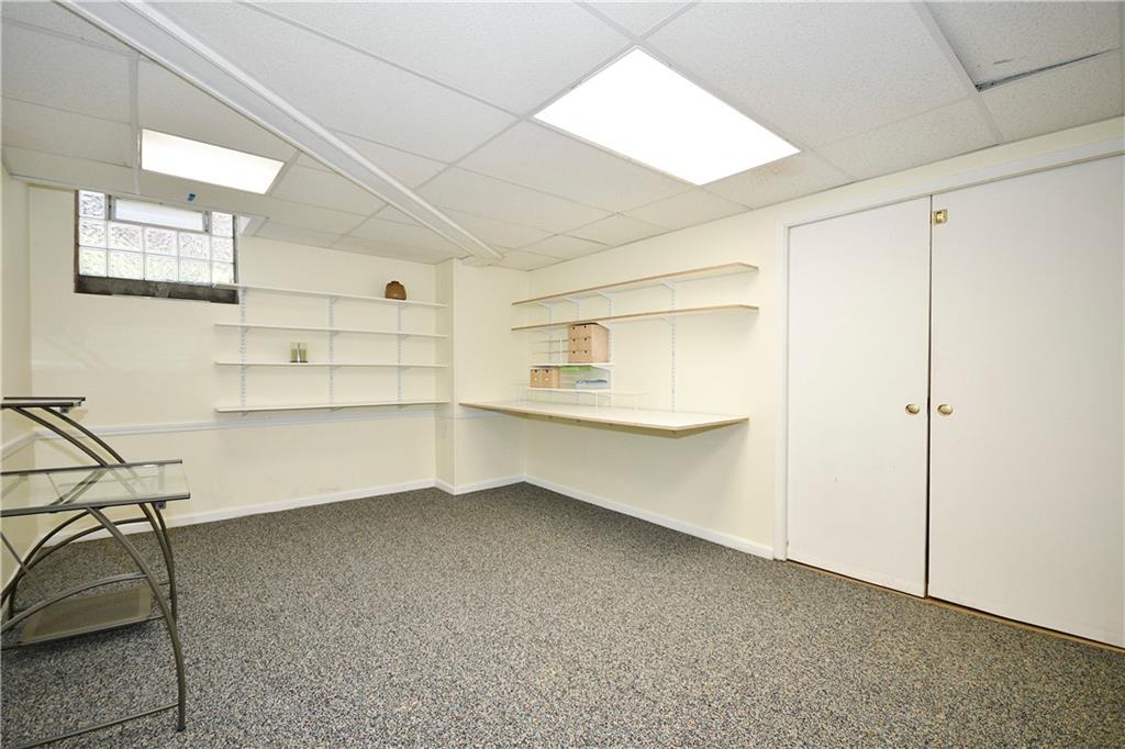 1360 Washington Road Pittsburgh, PA 15228 - Photo 37 of 44 a storage room