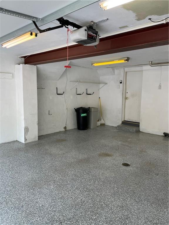 1360 Washington Road Pittsburgh, PA 15228 - Photo 42 of 44 a view of a garage