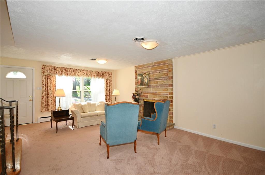 1360 Washington Road Pittsburgh, PA 15228 - Photo 5 of 44 a view of a livingroom with furniture and a window