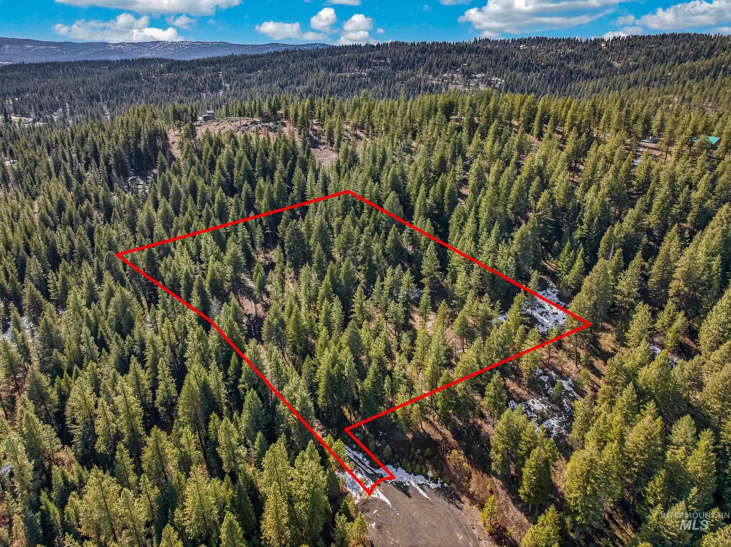 Lot 19 Little Salmon Road New Meadows, ID 83654 - Photo 2 of 11