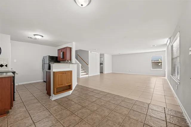 a view of utility room