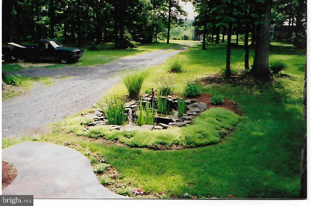 560 White Church Road York Springs, PA 17372 - Photo 27 of 28 Private, Wooded Driveway