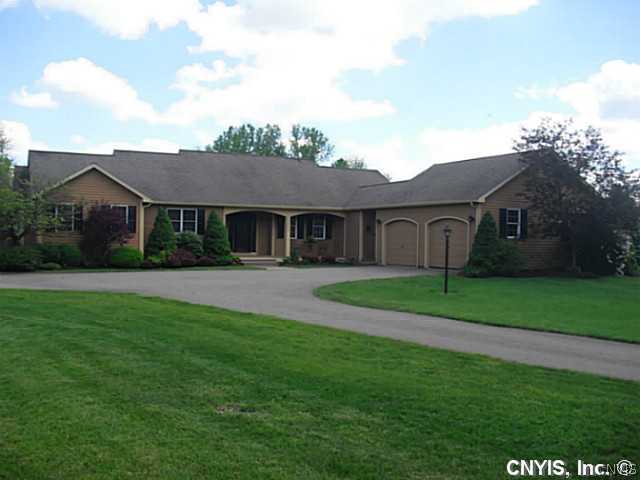 5446 Lake Road Tully, NY 13159 - Photo 1 of 1 Exterior Front