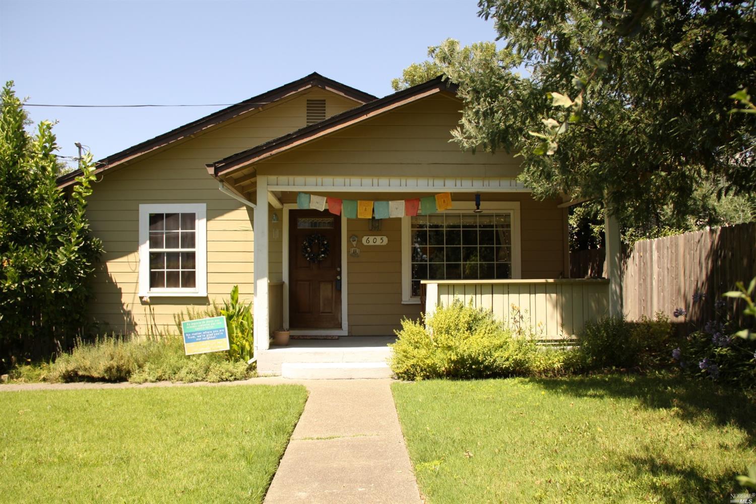 605 Windsor River Road Windsor, CA 95492 - Photo 1 of 1 Gallery Image 1