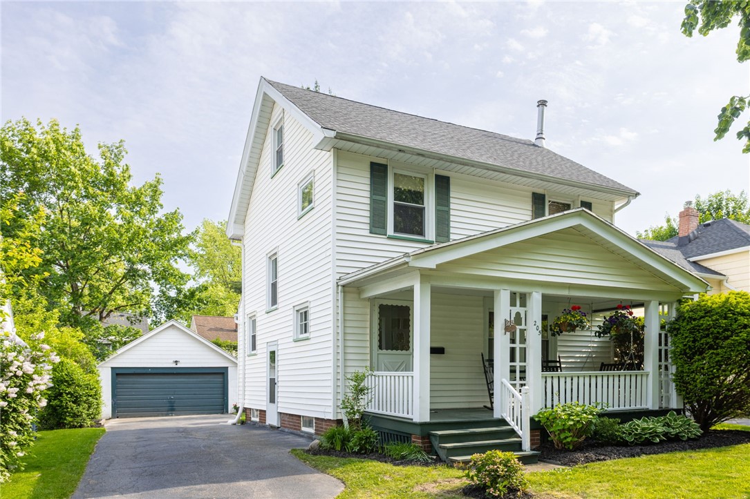 205 Farmington Road Rochester, NY 14609 - Photo 1 of 1