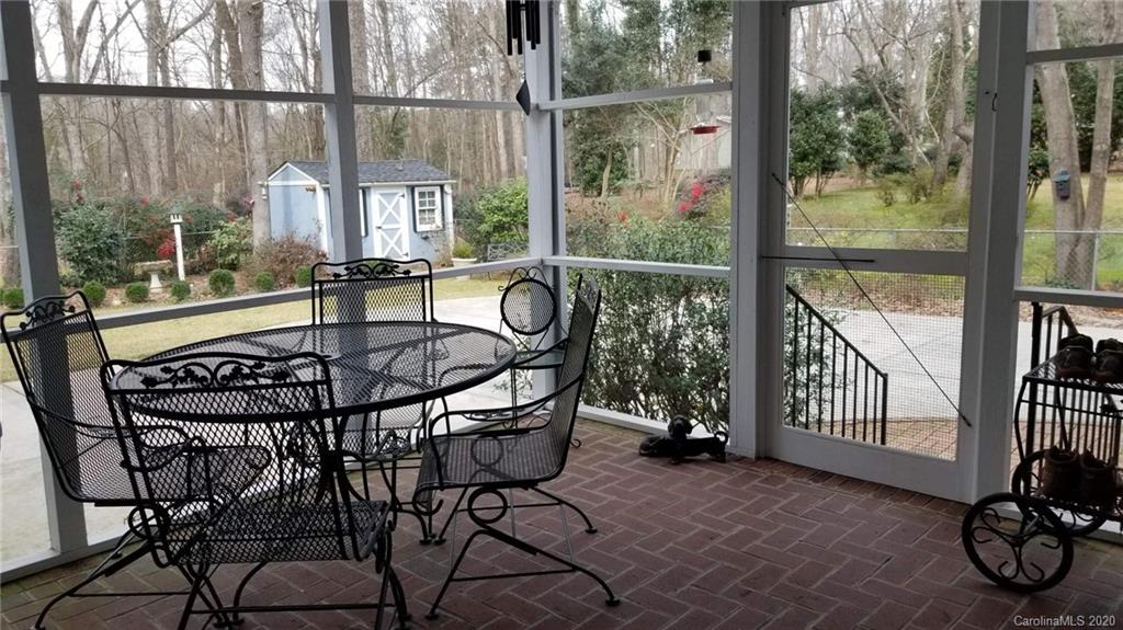 225 Pine Street Fort Mill, SC 29715 - Photo 25 of 40 a view of a chairs and table in the patio