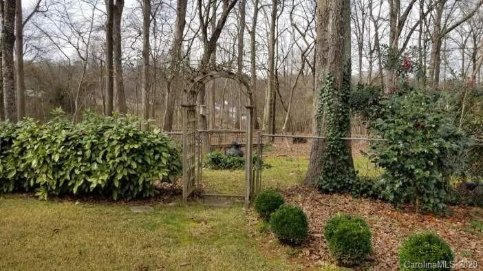 225 Pine Street Fort Mill, SC 29715 - Photo 29 of 40 a backyard of a house with lots of green space