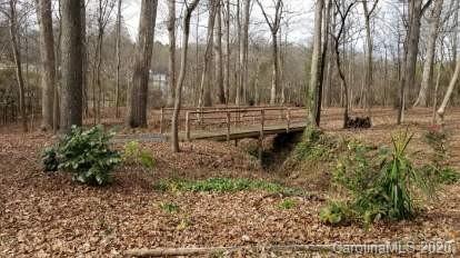 225 Pine Street Fort Mill, SC 29715 - Photo 30 of 40 a view of a backyard with trees