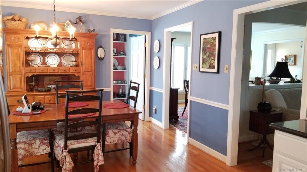 225 Pine Street Fort Mill, SC 29715 - Photo 6 of 40 a dining room with furniture and window